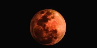 eclipse lunar en vivo