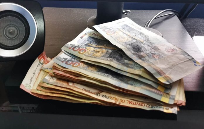 Ingreso mensual peruano