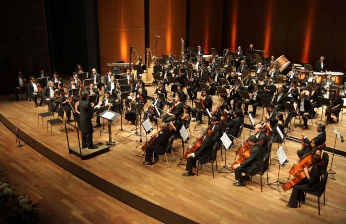 OSN 02 Orquesta Sinfónica Nacional del Perú