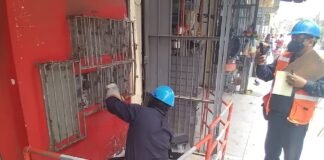 Renovación de medidores