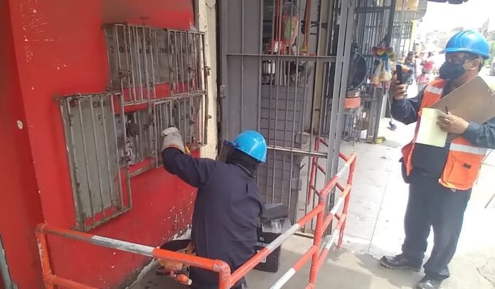 Renovación de medidores - 1 Renovación de medidores