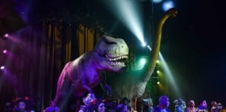 “Tsaurios, una aventura fantástica”