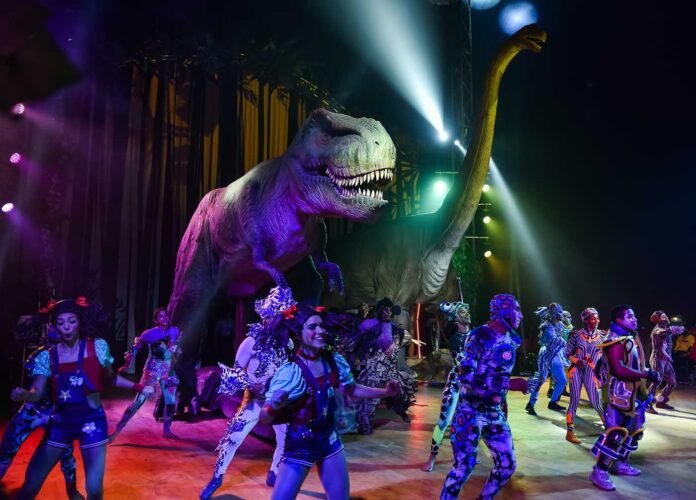 “Tsaurios, una aventura fantástica”