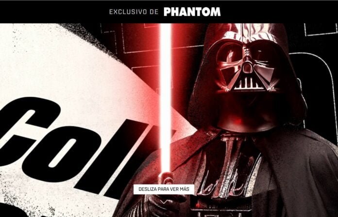 vvv Collector Zone de Phantom