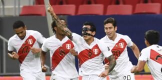 Selección Peruana de Fútbol