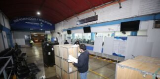 Superintendencia Nacional de Migraciones pasaportes