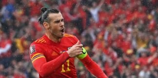 Gareth Bale