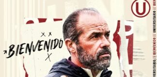 Carlos Compagnucci entrenador de universitario