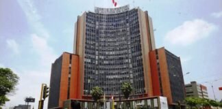 Corte Superior de Justicia de Lima