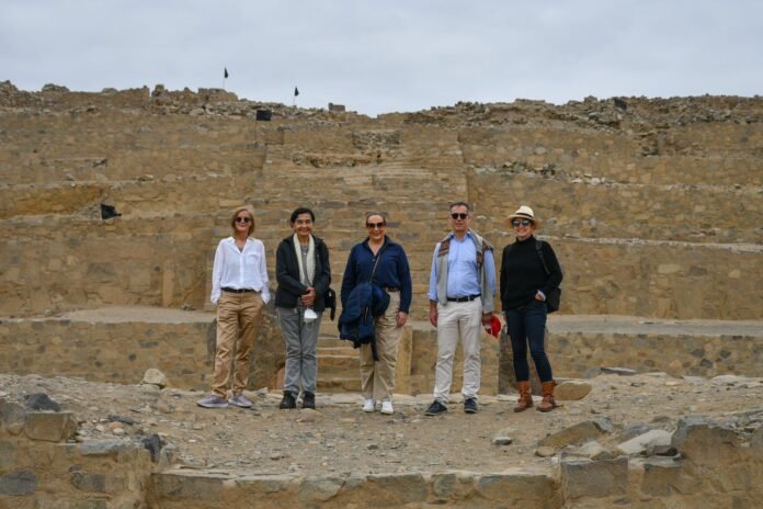 Embajadas_Caral Caral