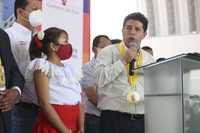 Pedro Castillo Pedro Castillo