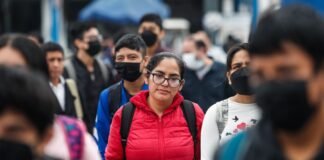 cuarta ola covid 10 perú