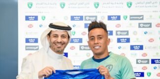 cueva renovó con el al fateh