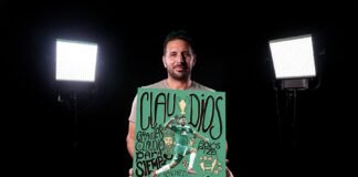 despedida de claudio pizarro
