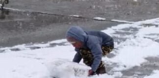 bajas temperaturas en Perú