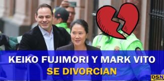 keiko se separa de mark