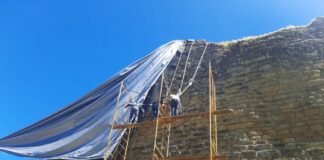 recuperación de kuélap