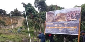 nuevas rutas de acceso a Kuélap