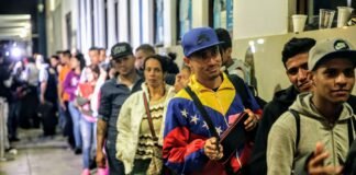 cantidad de venezolanos en perú