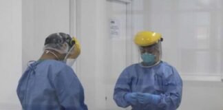 viruela del mono en perú primer caso