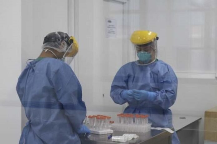 viruela del mono en perú primer caso