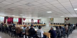 Productores agropecuarios de la región Junín