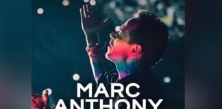 Marc Anthony en Lima
