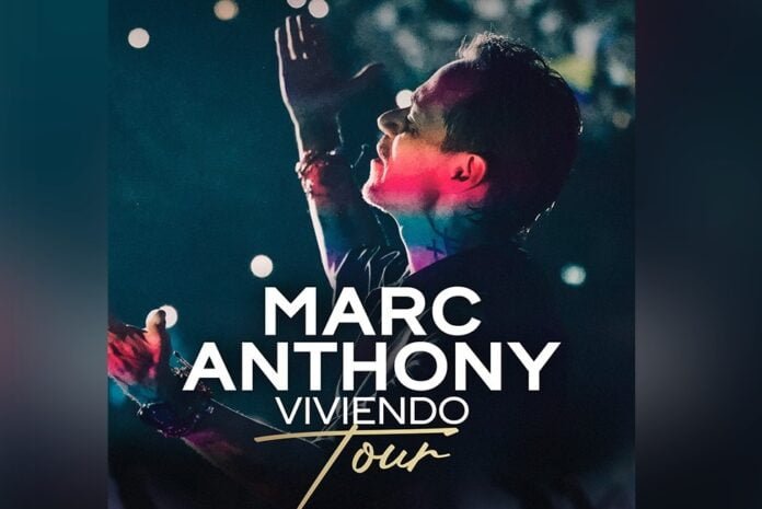 Marc Anthony en Lima Marc Anthony en Lima