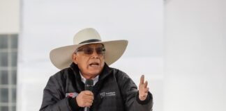 Aníbal torres pedro castillo