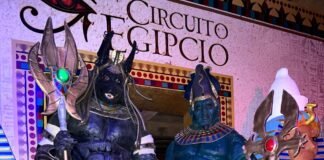 “Tierra de Dioses y Faraone