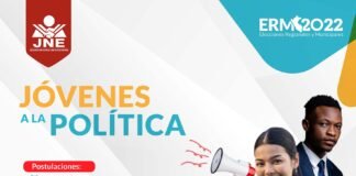 “Jóvenes a la política”
