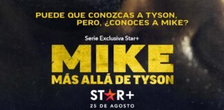 MIKE. MÁS ALLÁ DE TYSON