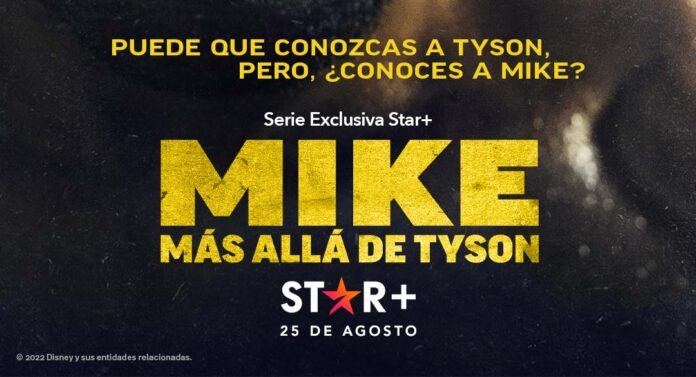 MIKE. MÁS ALLÁ DE TYSON