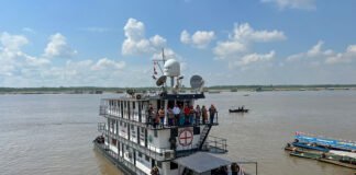 pias fluviales midis