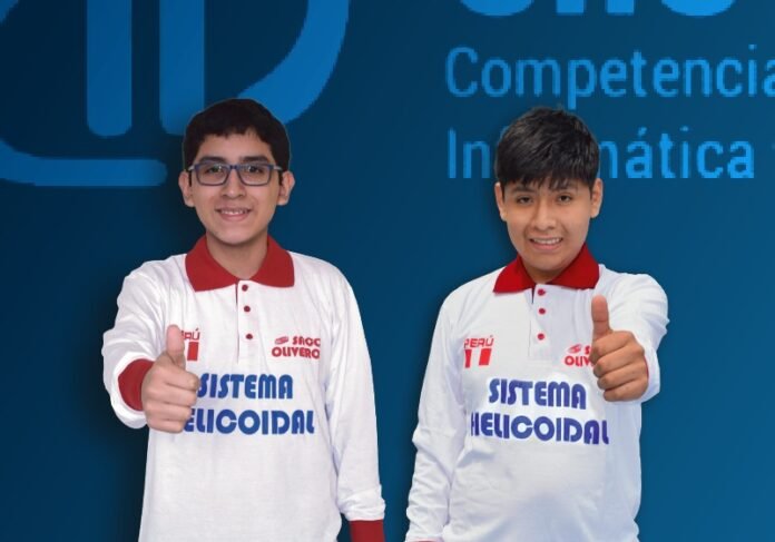 Rolly Mamani y Angie Alcántara Rolly Mamani y Angie Alcántara