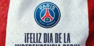 saludos fiestas patrias perú