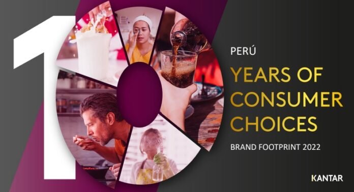 Brand Footprint 2022 Brand Footprint 2022