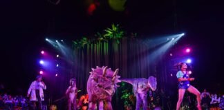 “Tsaurios, una aventura fantástica”