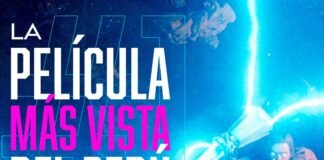 'Thor: Amor y Trueno"