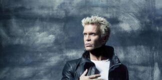 billy idol en lima