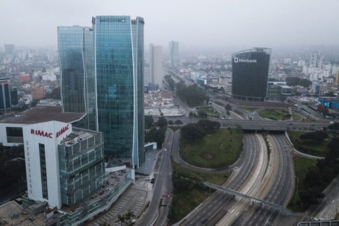 centro empresarial san isidro