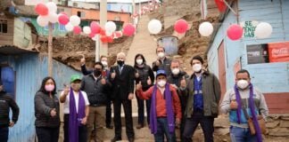 energía eléctrica en Puente Piedra