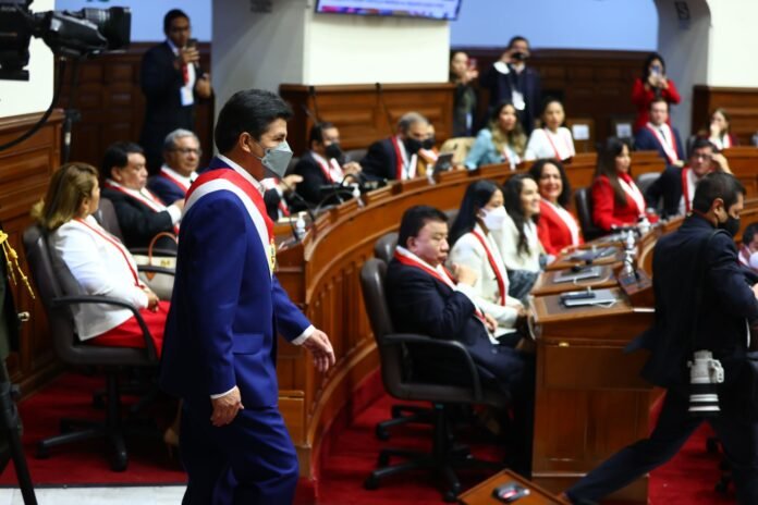 mensaje a la nación pedro castillo mensaje a la nación pedro castillo