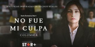 No fue mi culpa trailer