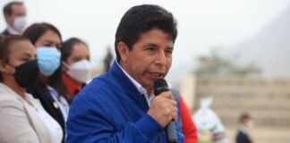 pedro castillo hoy noticias