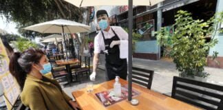 atención de restaurantes en fiestas patrias