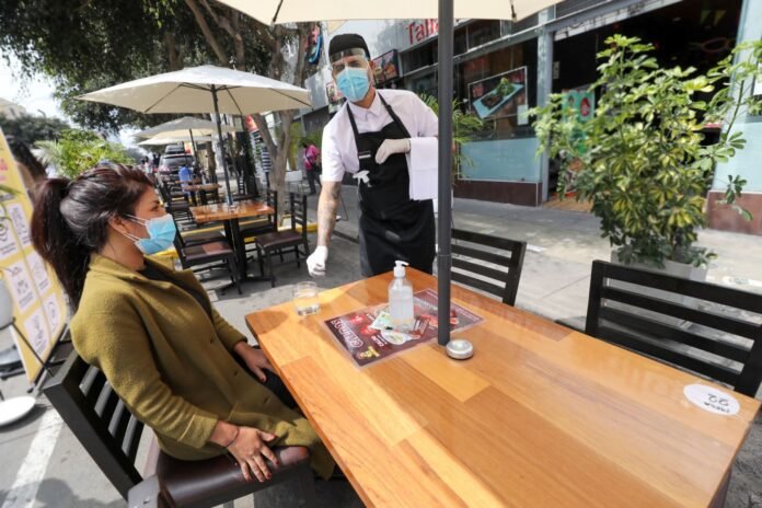 restaurantes en pandemia atención de restaurantes en fiestas patrias