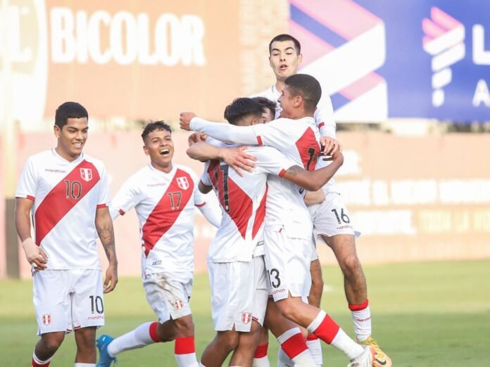 Selección peruana Sub-20