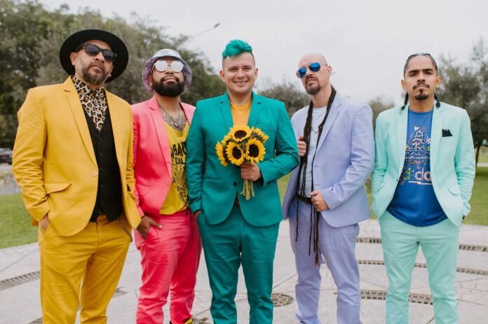 Barrio Calavera 15 años