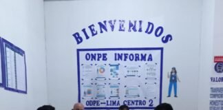 Capacitación Candidatos